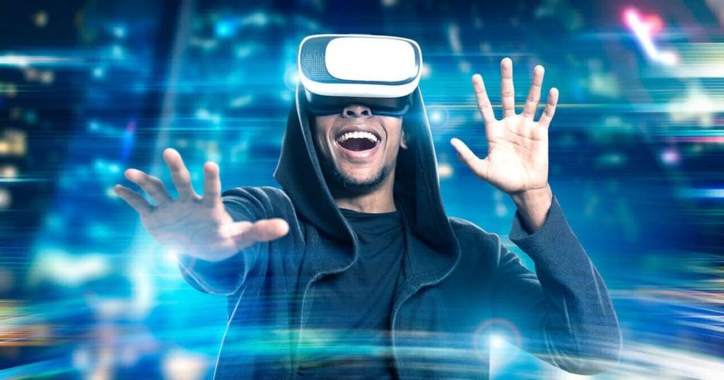 En kort historia om utvecklingen av "virtual reality"