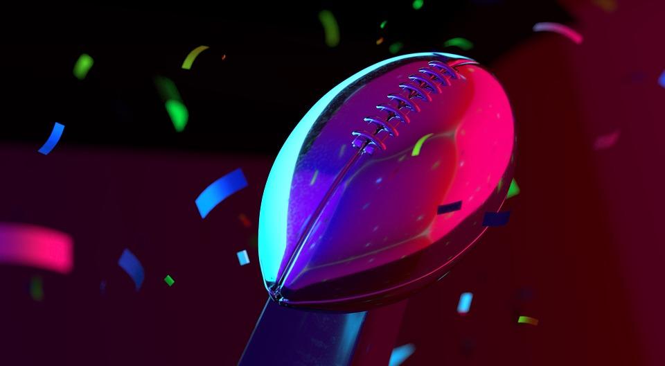 Hur man placerar säkra satsningar den The Super Bowl 2021 Online