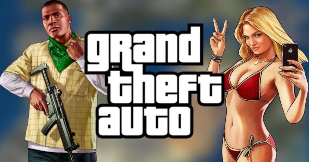 Rockstar remastrade sin PS2-era Grand Theft Auto-trilogi