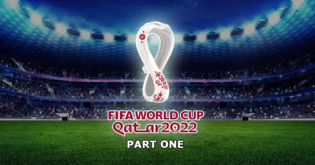 2022 FIFA World Cup-kvalförutsägelser - del ett!