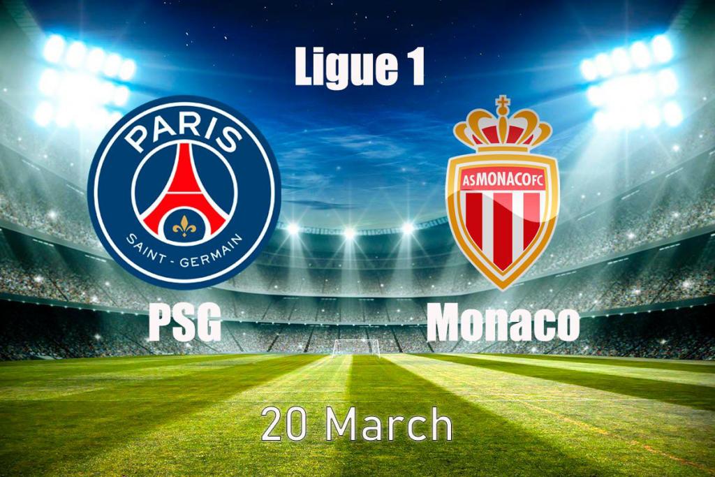 Monaco - PSG: förutsägelse och vad för Ligue 1-matchen - 2022-03-20