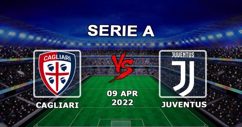 Cagliari vs Juventus: Serie A förutsägelse och vad - 04/09/2022