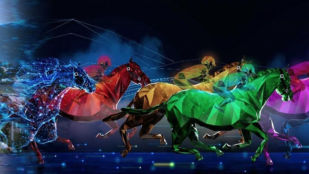 Virtuell hästkapplöpning: Är detta sportens framtid?