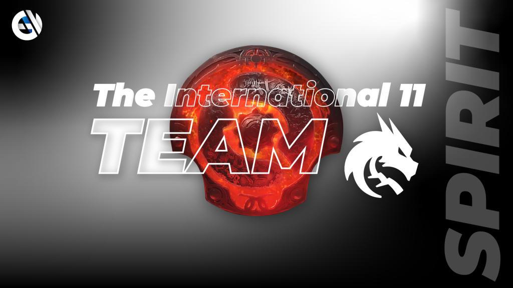 Deltagare The International 2022: Team Spirit
