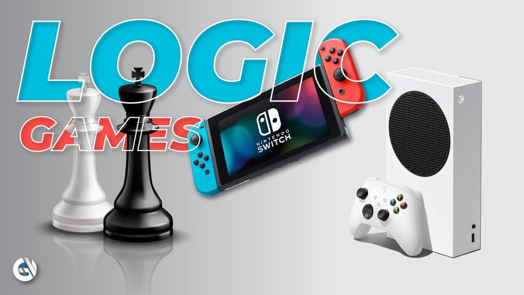 Tänkvärt: intressanta logiska spel för Nintendo Switch och andra konsoler