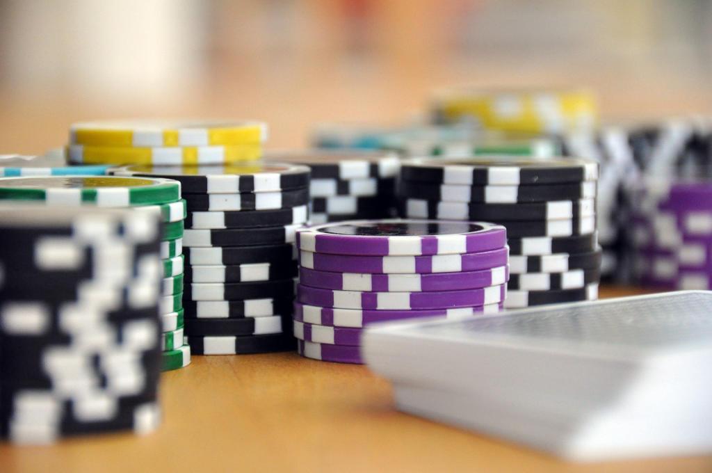 De 5 populäraste casinospelen just nu