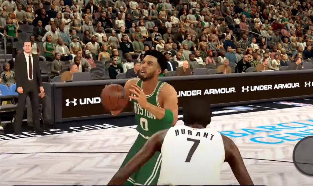 Does 2K Need to Enhance Its Mobile Offering for NBA 2K to Become One of the Top Esports?