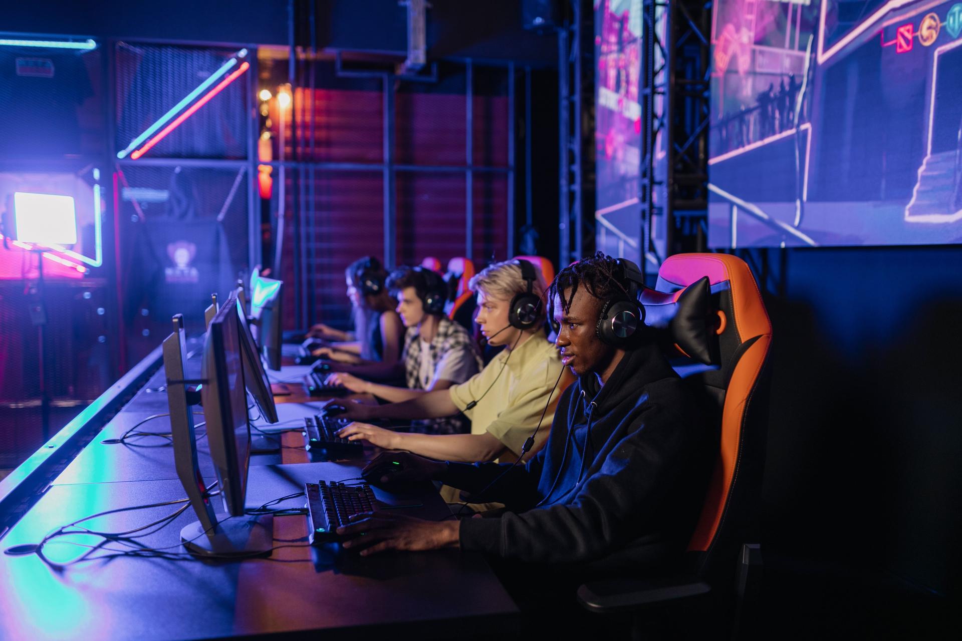 The rise of e-sports in Finland and worldwide