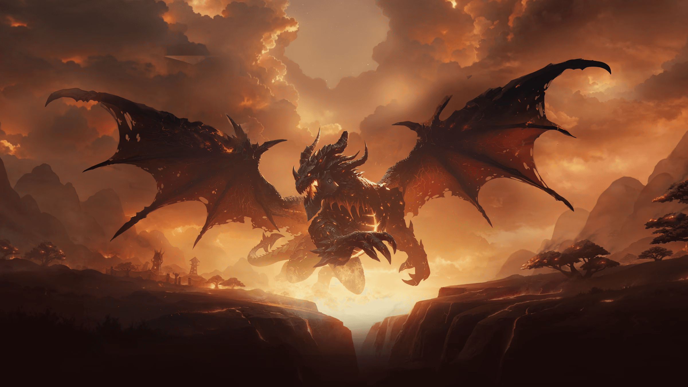 Cataclysm Boost - Die Wiederbelebung der klassischen Erfahrung World of Warcraft