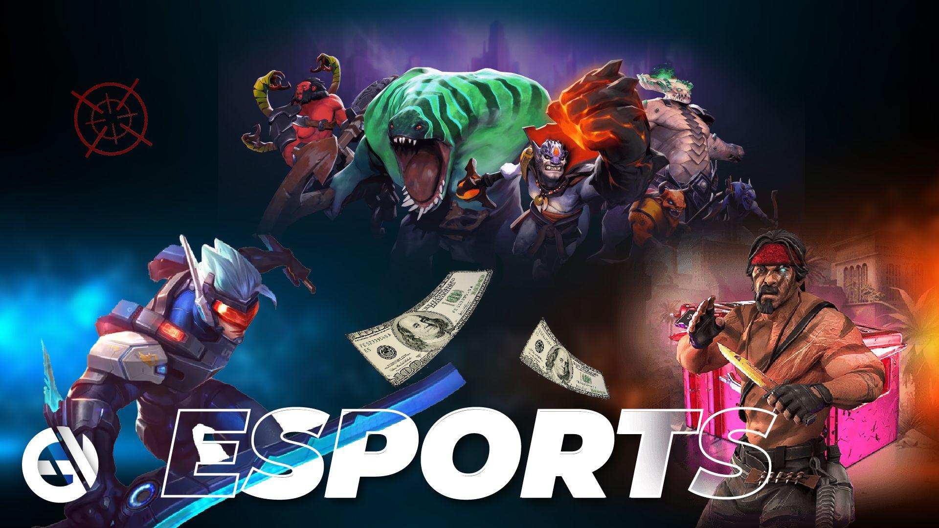 What are Some of the Best Esports Games for betting?