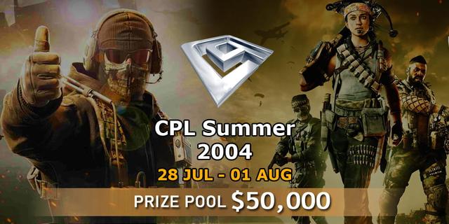 CPL Summer 2004