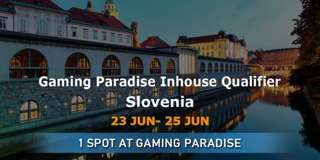 Gaming Paradise Inhouse Qualifier