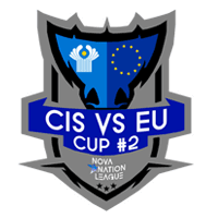 Nova Nation League: CIS vs EU Cup #2