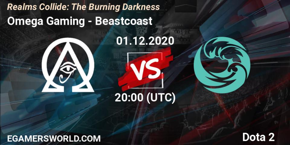 Omega Gaming VS Beastcoast