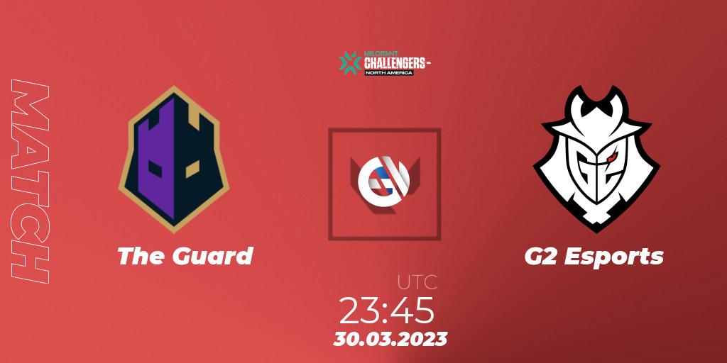 The Guard VS G2 Esports