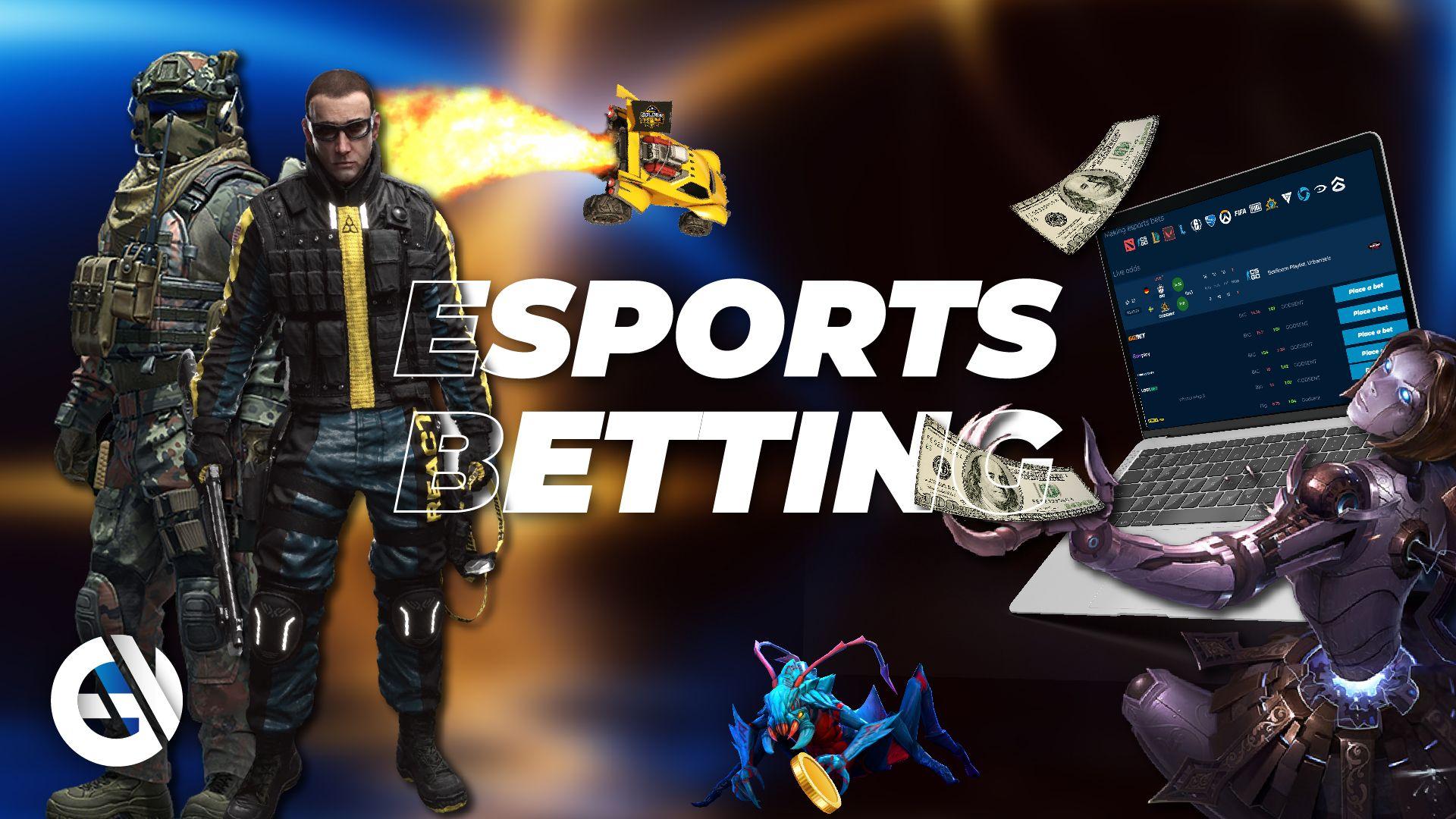 What to know about safe esports betting