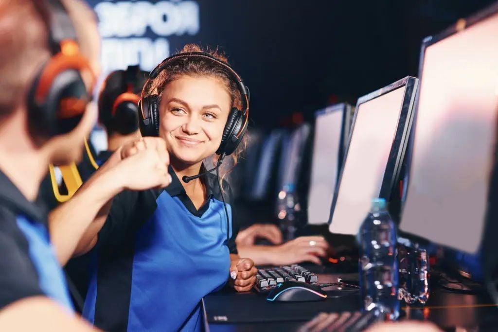 Don't miss these exciting e-sports competitions