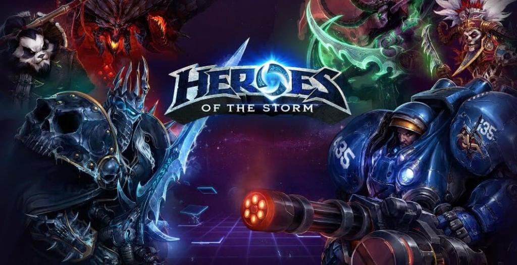 Heroes of the Storm Spelguide