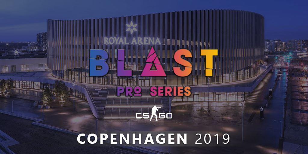 BLAST Pro Series Copenhagen 2019 - vad du kan förvänta dig