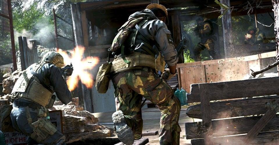 Varför Call of Duty Modern Warfare enspelarkampanj är 2019: s mest underskattade historia