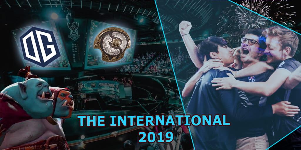 The International 2019: turneringsöversikt och retrospektiv