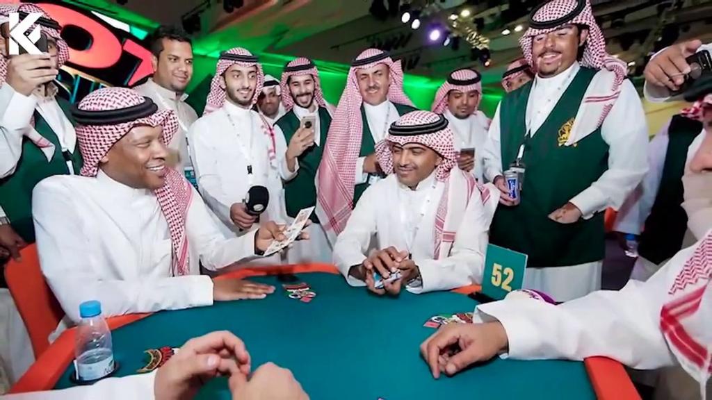 Allt du behöver veta om Saudiarabien Balut-mästerskap