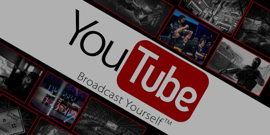 YouTubers tar med esports och andra sporter till mainstream