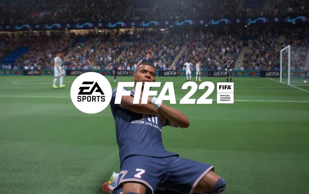 FIFA 22 använder en ny algoritm som gör den mer realistisk än den någonsin varit