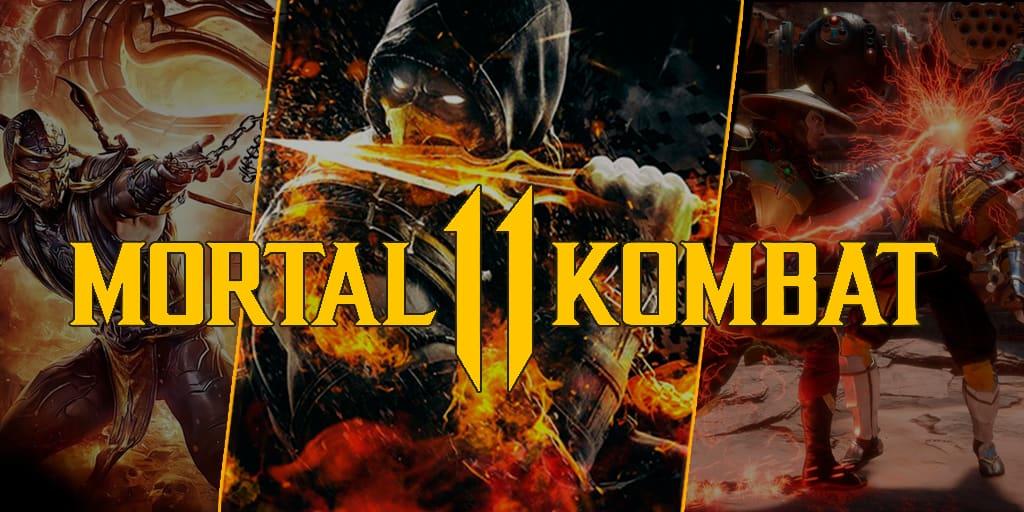 Topp Mortal Kobmat 11 hjältar som används av PRO-spelare
