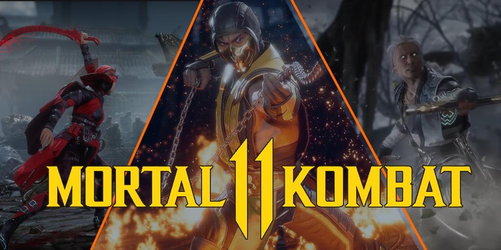 7 föga kända fakta om spelet Mortal Kombat