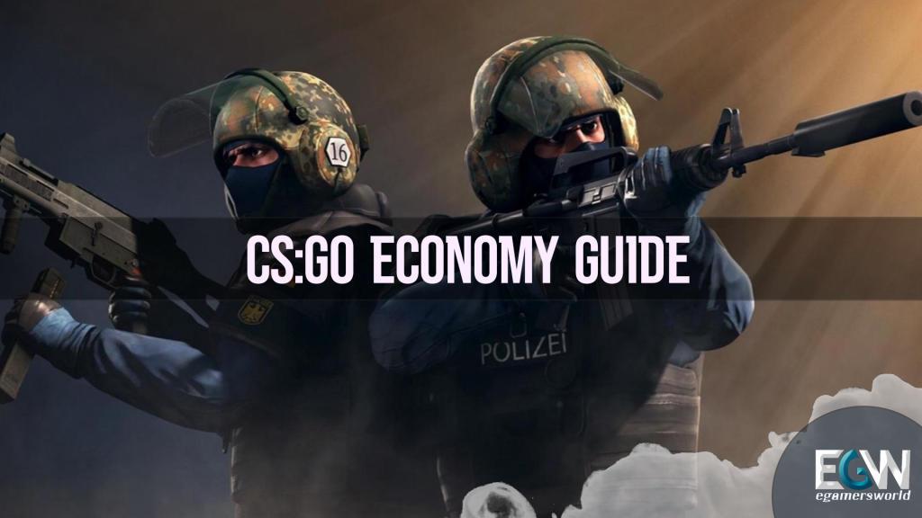 Ekonomiguide för CS:GO