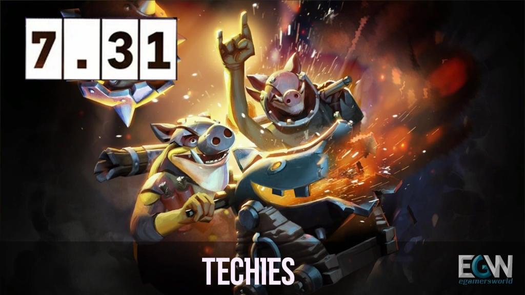 Guide till Techies 7.31