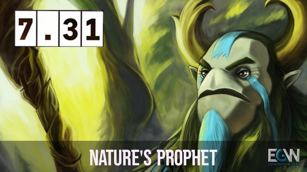 Guide till Nature ' s Prophet 7.31