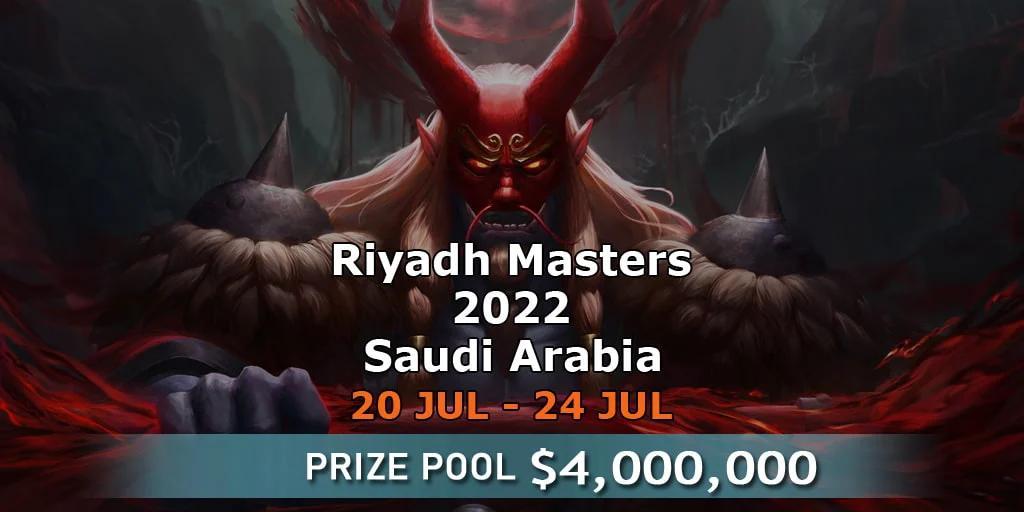 Riyadh Masters 2022: Allt om $4 miljoner-turneringen!