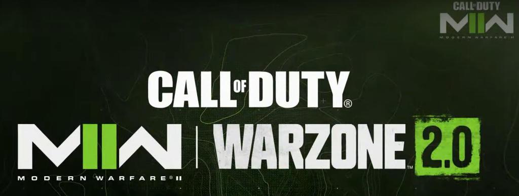 Call of Duty Modern Warfare II Showcase: releasedatum Warzone 2, liknande Escape from Tarkov, Call of Duty Warzone Mobile