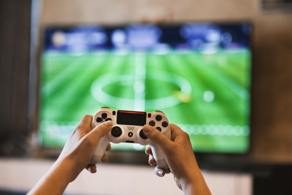 Förstå tre fotbollstaktiker som används i temavideospel