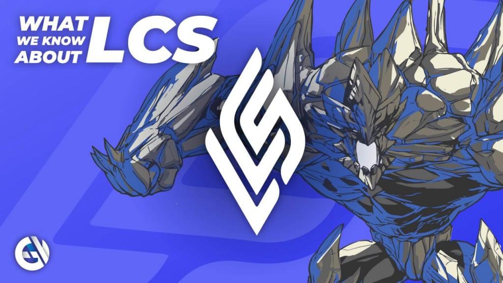 Vad vet vi om LCS? En av de "fyra stora", stamfadern till League of Legends-serien och det bästa stället för professionella spelare