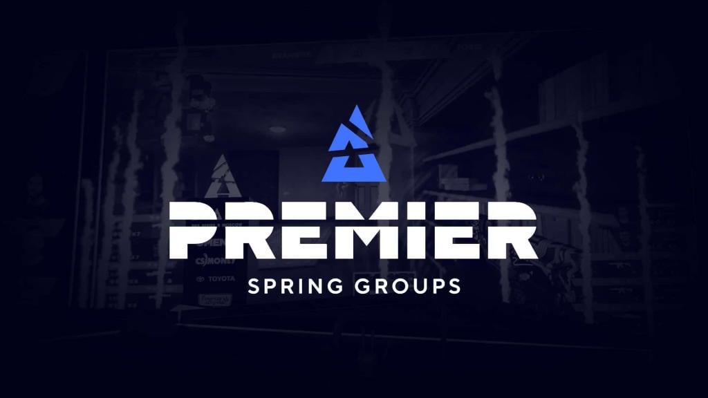 Vad kan du förvänta dig av det kommande BLAST Premier Spring Groups 2023?