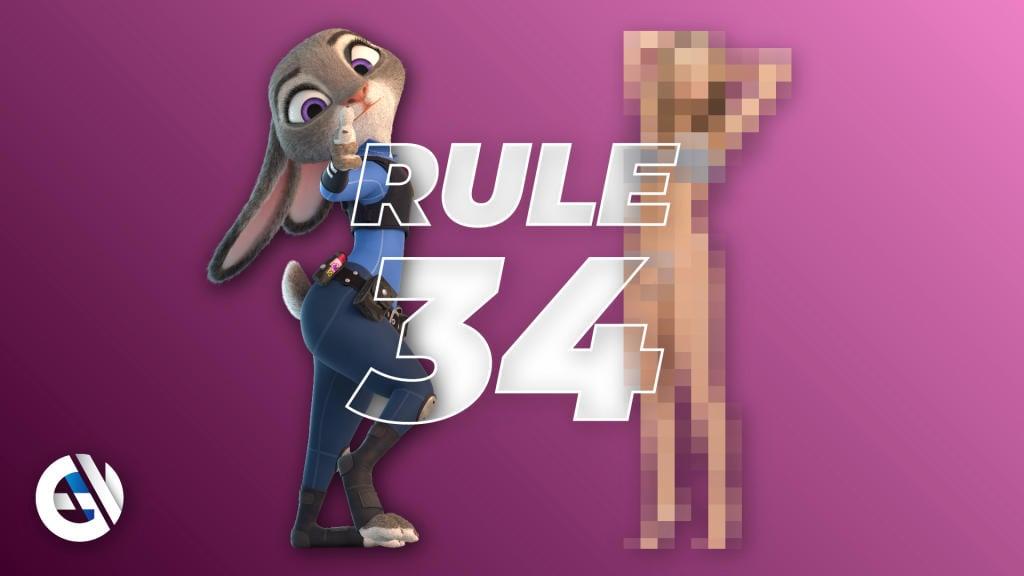 Vad är regel 34?