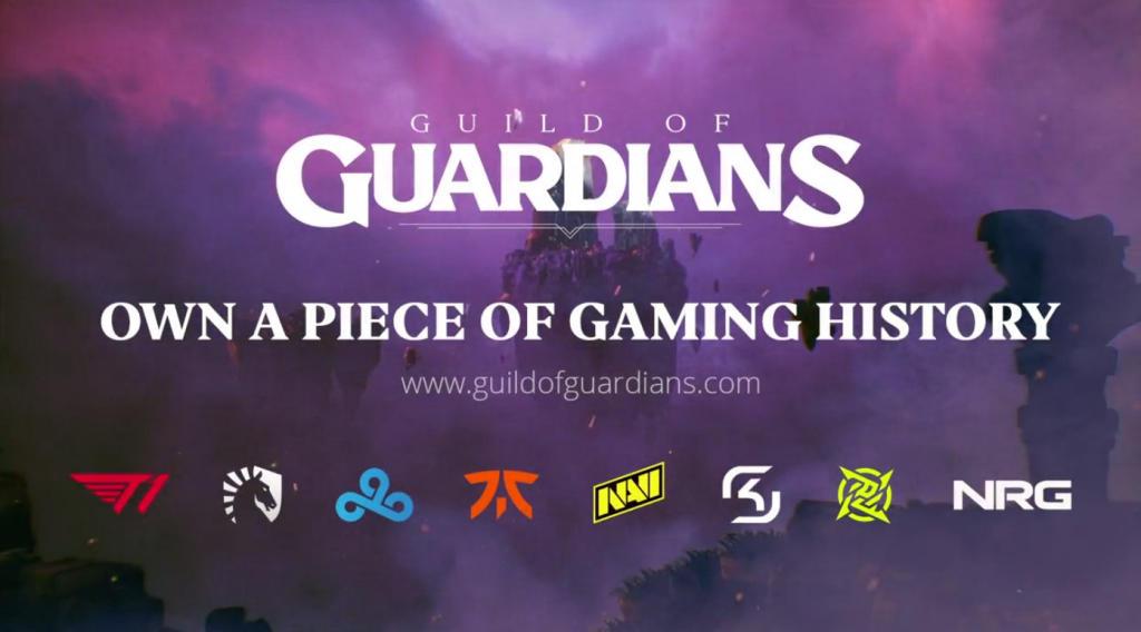 Utvecklare Guild of Guardians kommer att lägga till karaktärer från NaVi, Fnatic, C9 och andra esportklubbar. Vad vet vi om det?