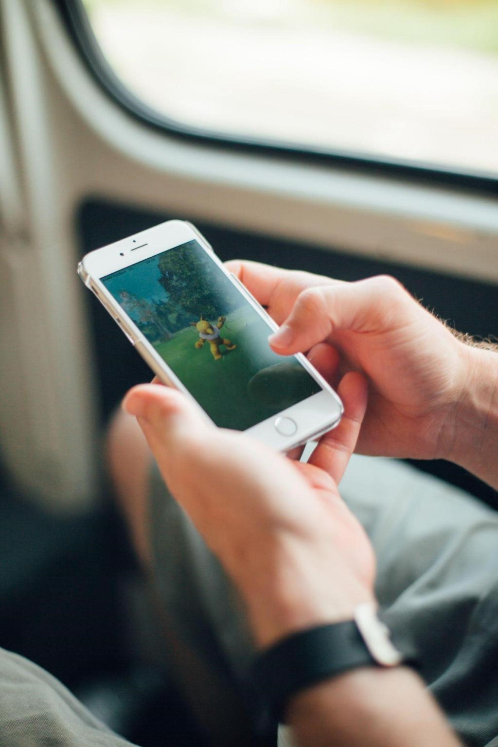 Mobilspel – vad kan du spela på din telefon?