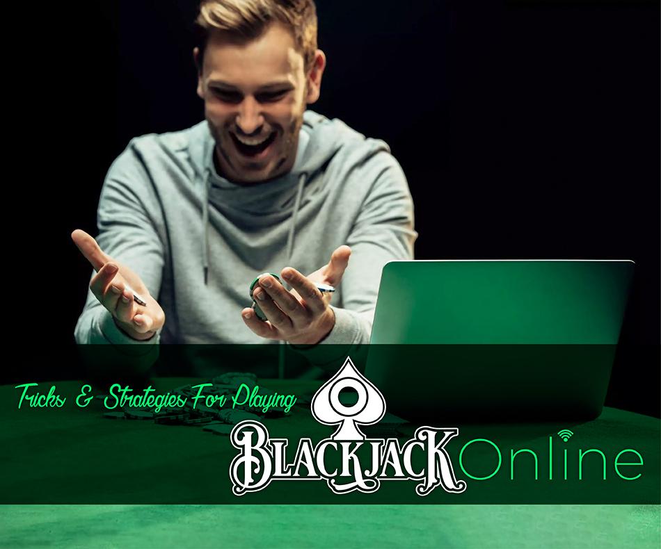 Knep och strategier för att spela blackjack online