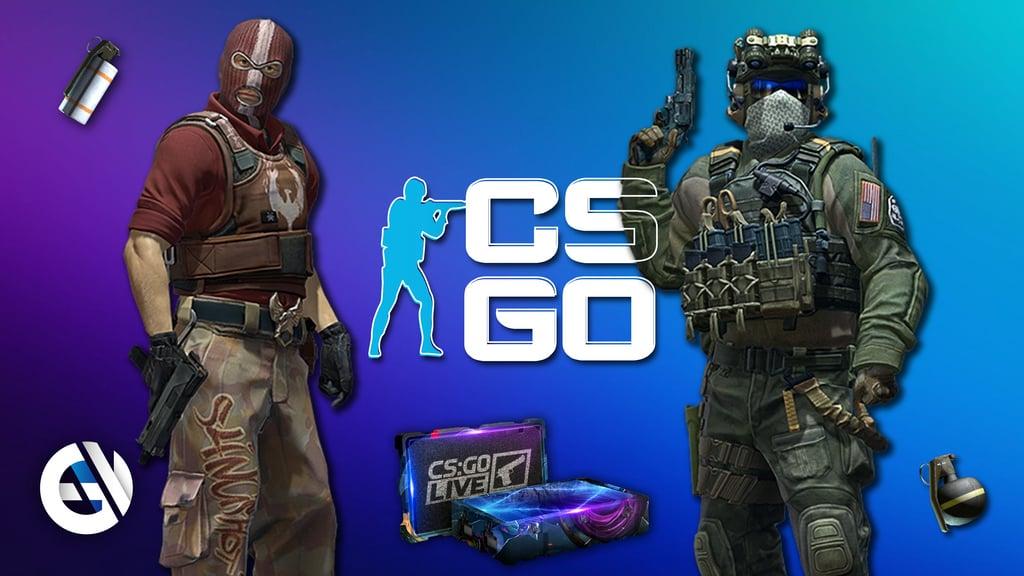 Counter Strike: Go – Prime Status-funktioner