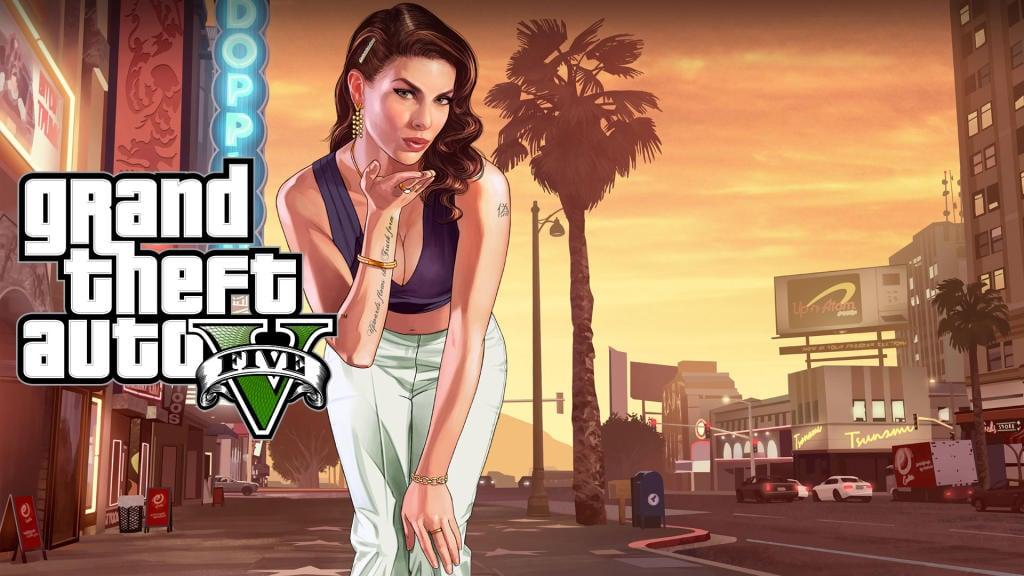 Cheats for GTA V: How to add variety to your game