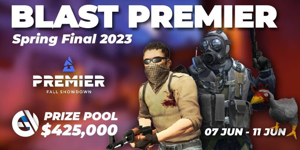 BLAST Premier Spring Final 2023 preview