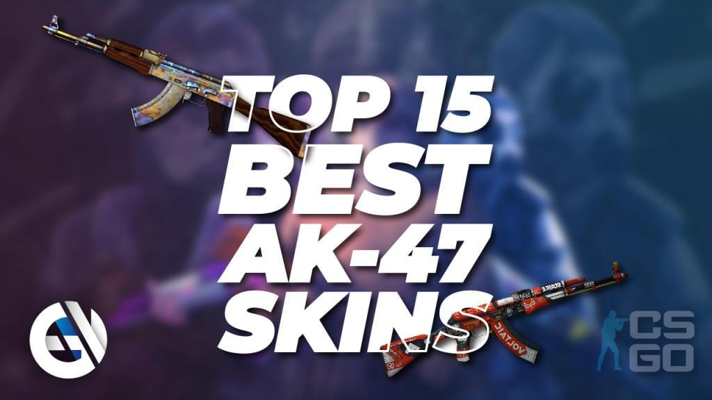 Top 15 Best AK Skins In CS2 and CS:GO to buy Today