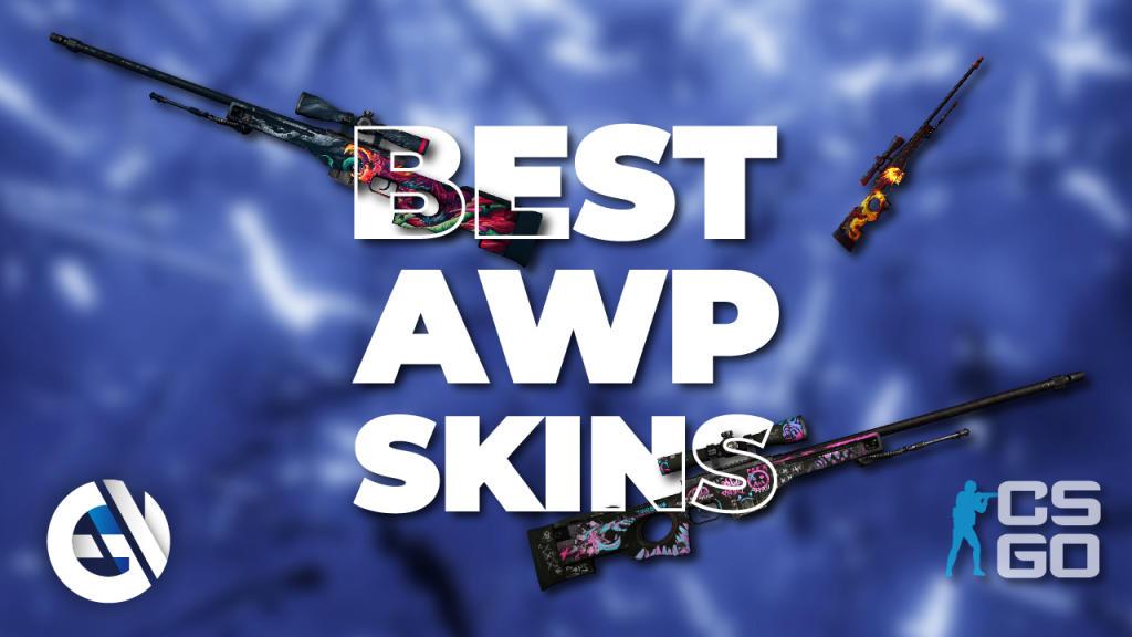 The best AWP skins in CS2 and CS:GO to buy now