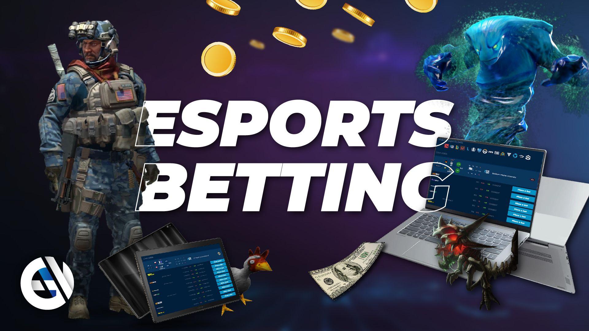 eSports Tournament Betting: the fastest growing segment in sports betting
