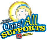 Oops! All Supports(dota2)