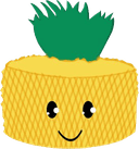 Pineapple Cake (rocketleague)